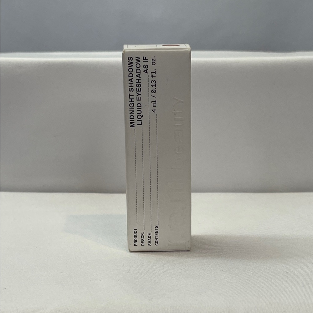 R.E.M. BEAUTY Midnight Shadow “As If” Matte Liquid Eyeshadow Full Size